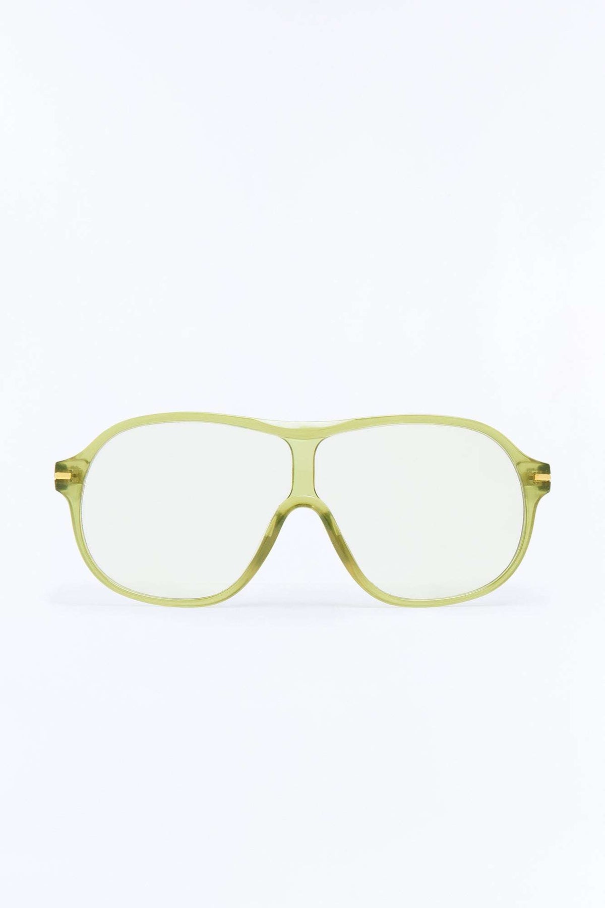 Óculos de Sol Feminino Aviador Acetato Vermelho – Doce Malícia