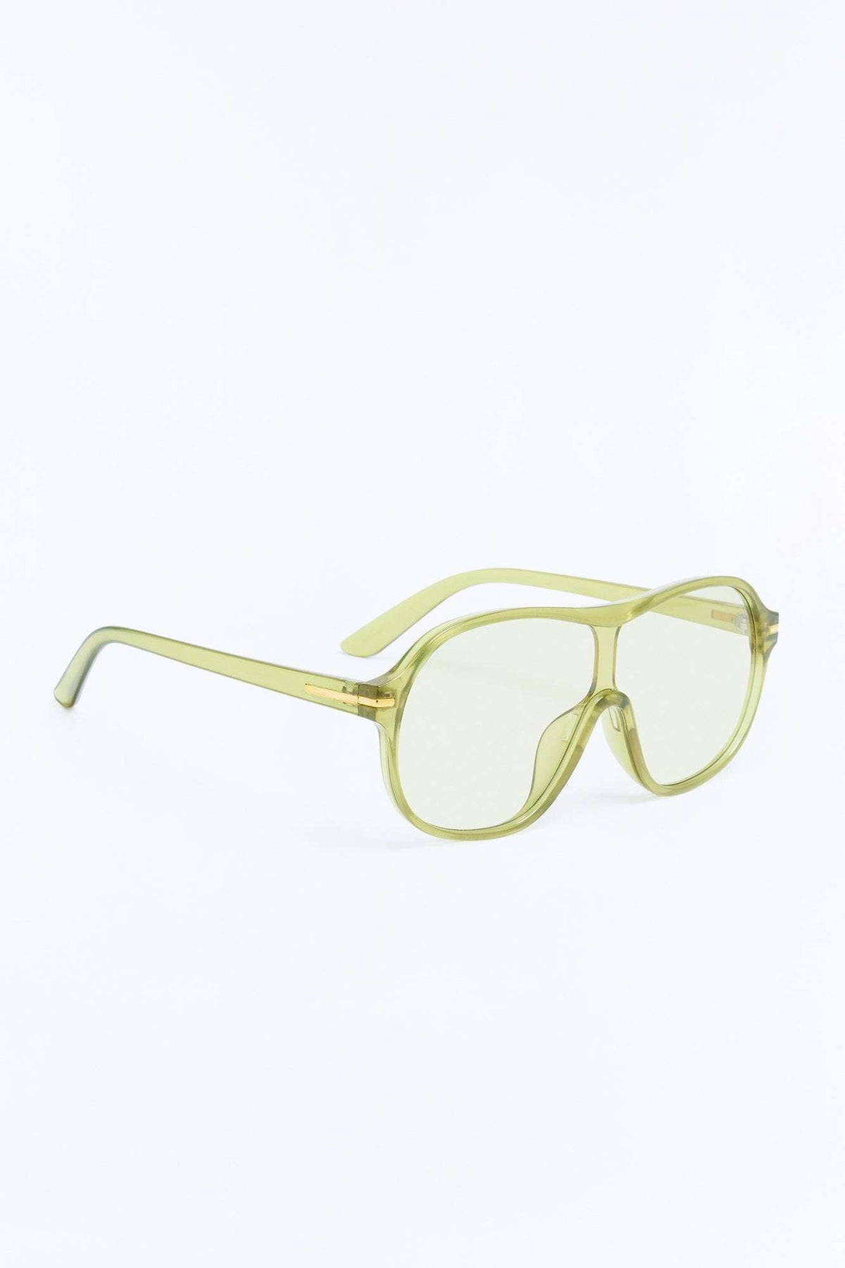 Óculos de Sol Feminino Aviador Acetato Vermelho – Doce Malícia