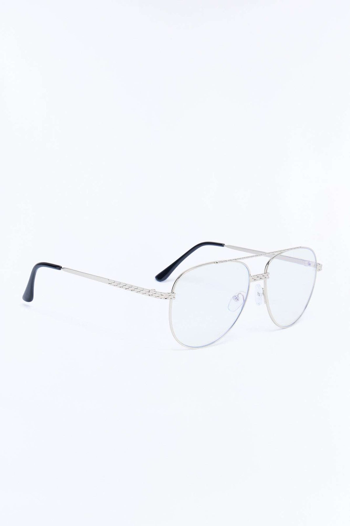Óculos de Sol Feminino Aviador Metal Dourado – Doce Malícia