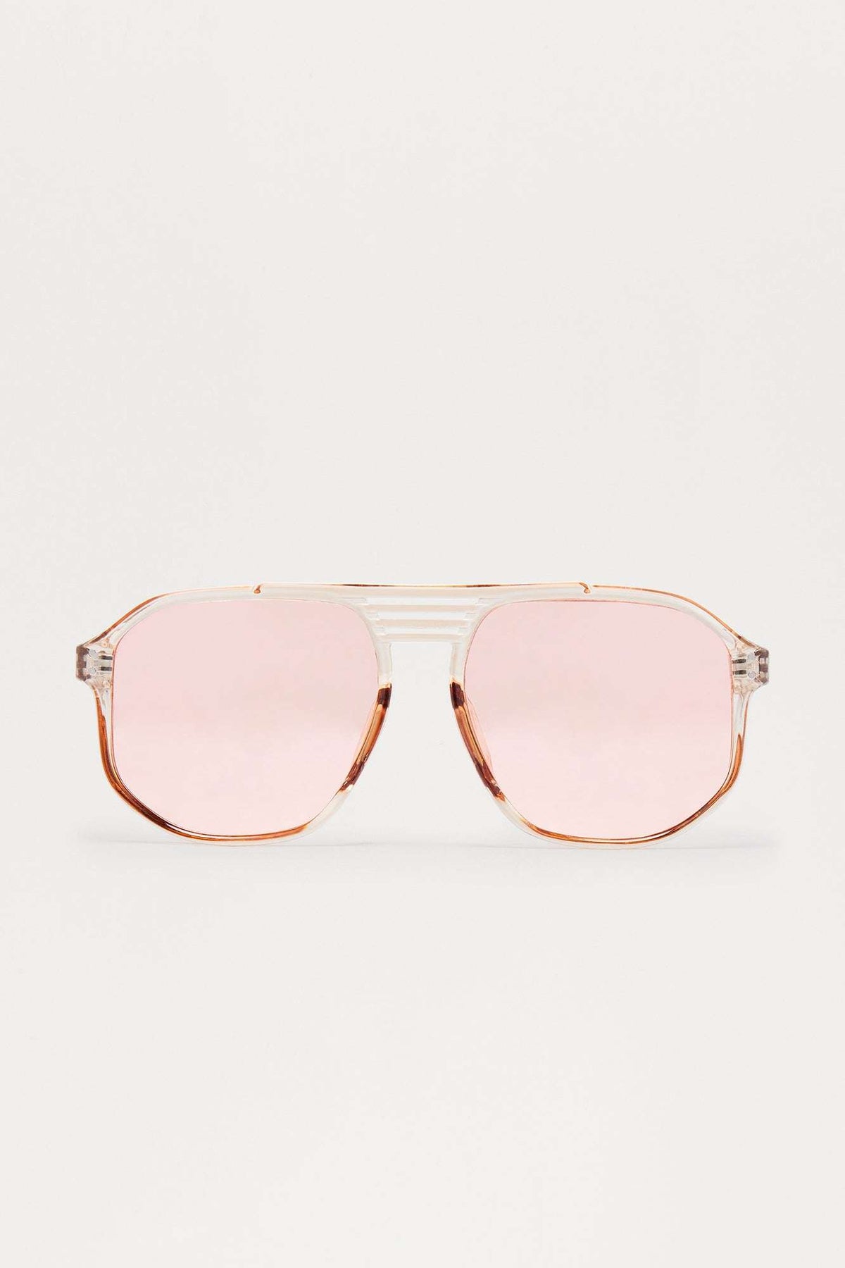 Óculos de Sol Feminino Aviador Rosa – Doce Malícia