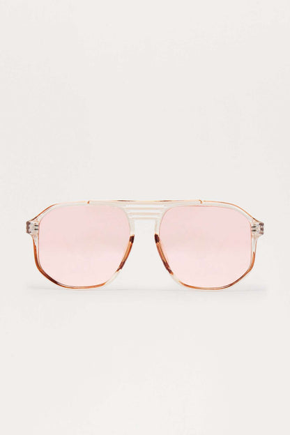 Óculos de Sol Feminino Aviador Rosa – Doce Malícia
