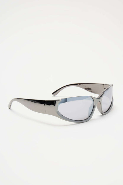 Óculos de Sol Feminino Escudo Acetato – Doce Malícia
