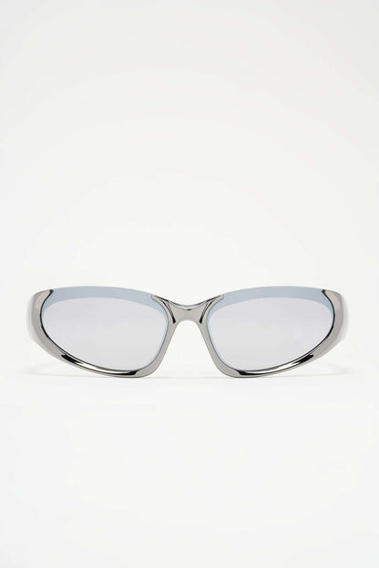 Óculos de Sol Feminino Escudo Acetato – Doce Malícia