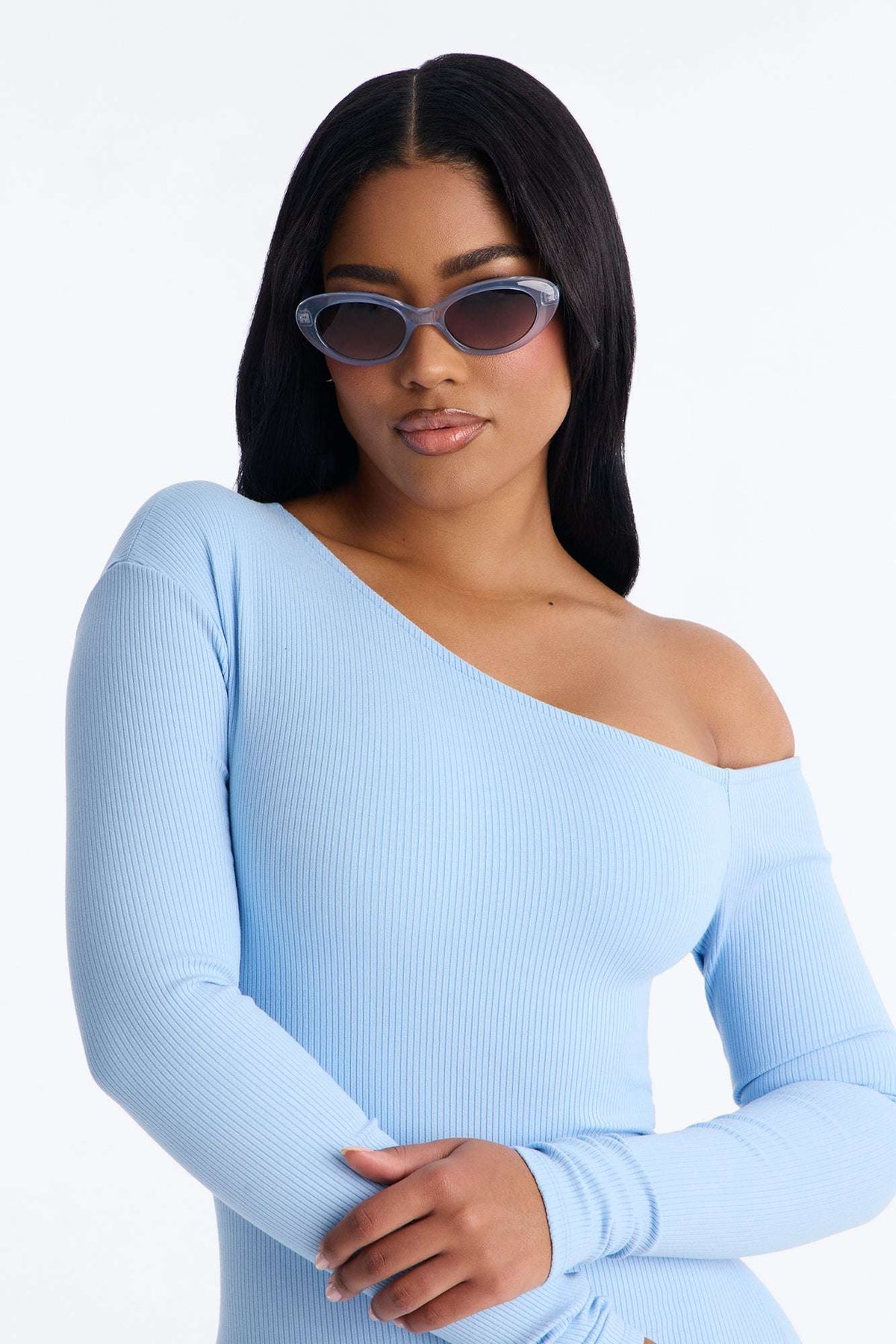 Óculos de Sol Feminino Gatinho Acetato – Doce Malícia