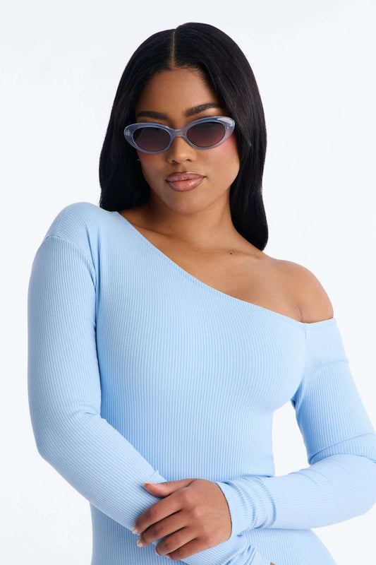 Óculos de Sol Feminino Gatinho Acetato – Doce Malícia