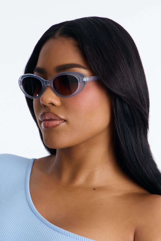 Óculos de Sol Feminino Gatinho Acetato – Doce Malícia