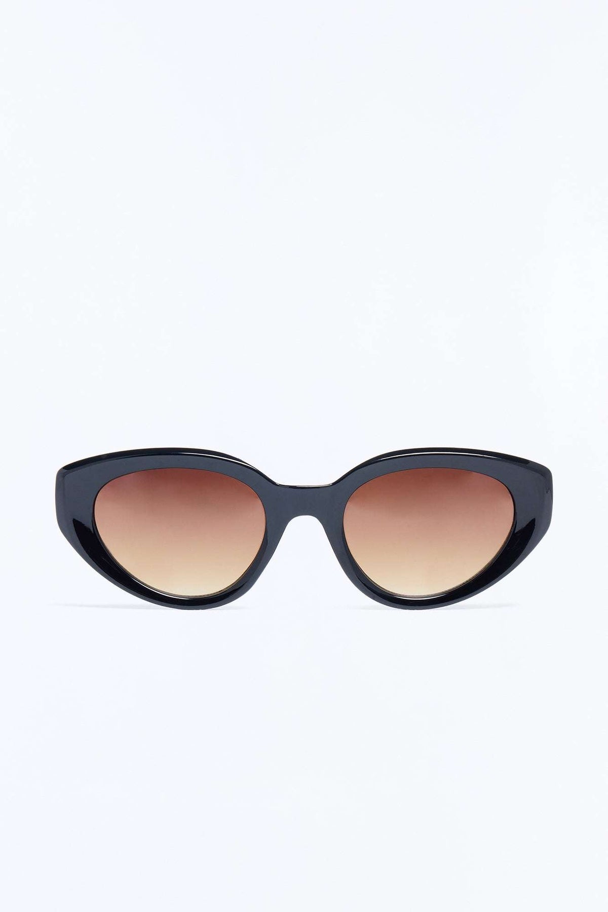 Óculos de Sol Feminino Gatinho Acetato Preto – Doce Malícia