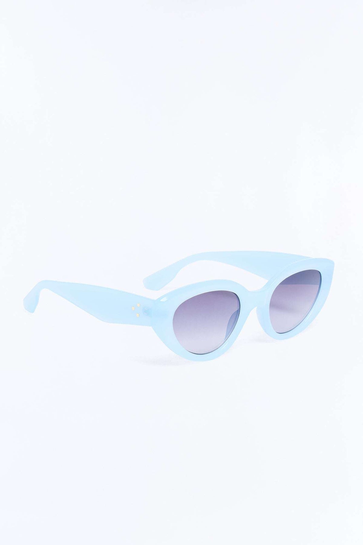 Óculos de Sol Feminino Gatinho Acetato Preto – Doce Malícia