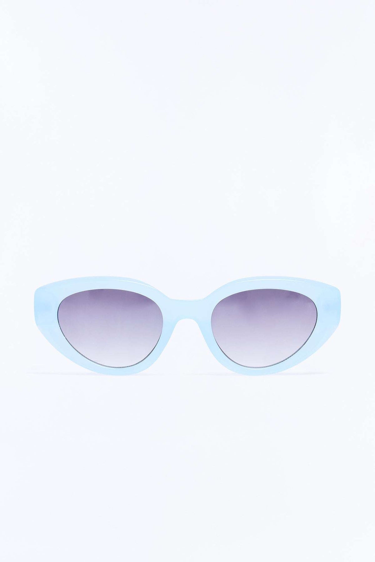 Óculos de Sol Feminino Gatinho Acetato Preto – Doce Malícia