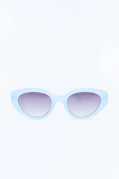 Óculos de Sol Feminino Gatinho Acetato Preto – Doce Malícia
