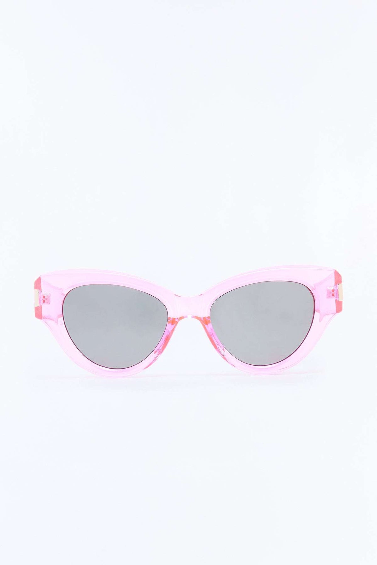 Óculos de Sol Feminino Gatinho Acetato Rosa – Doce Malícia