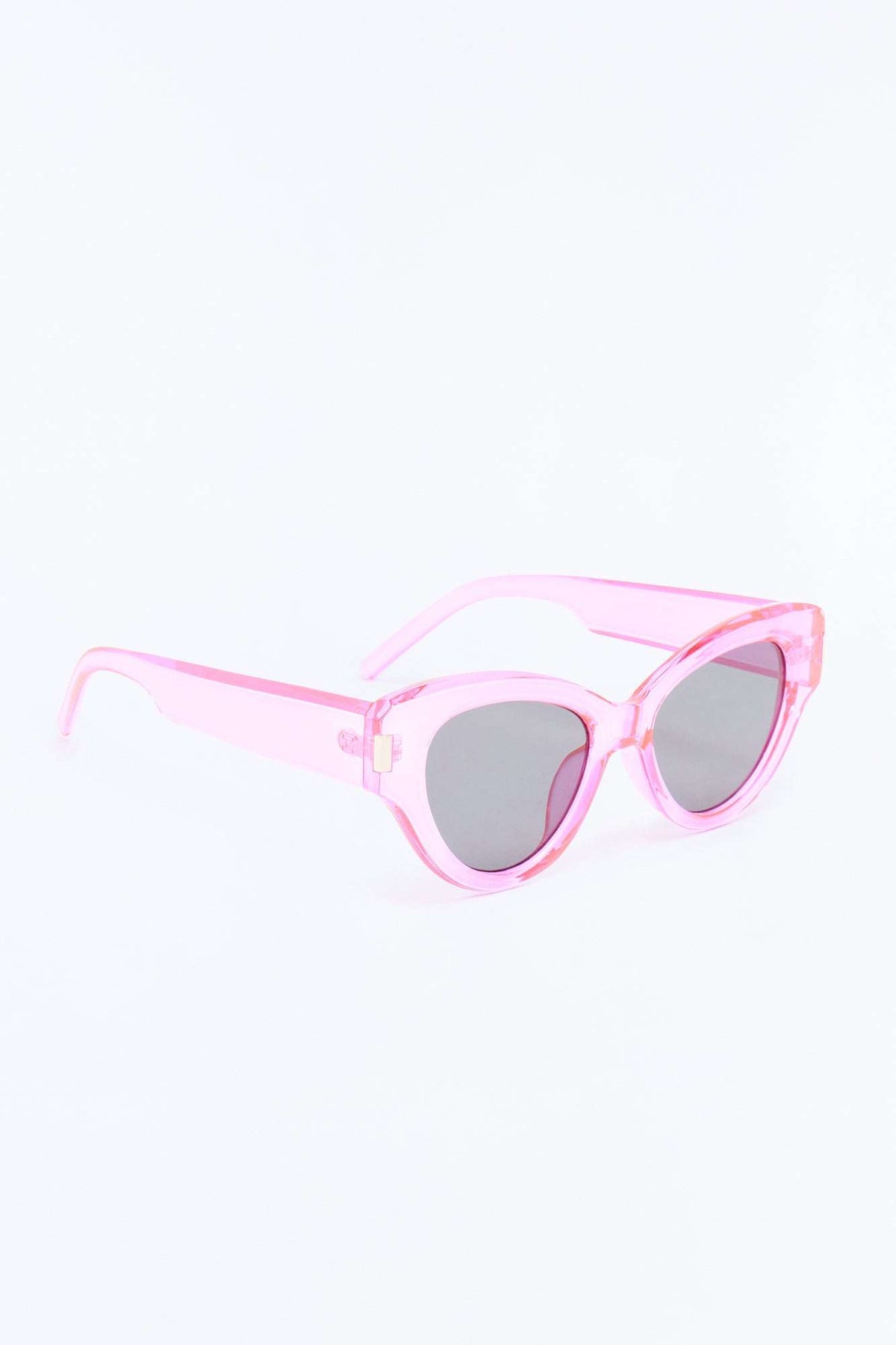 Óculos de Sol Feminino Gatinho Acetato Rosa – Doce Malícia