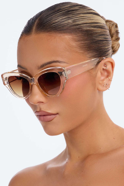 Óculos de Sol Feminino Gatinho Acetato Rosa – Doce Malícia