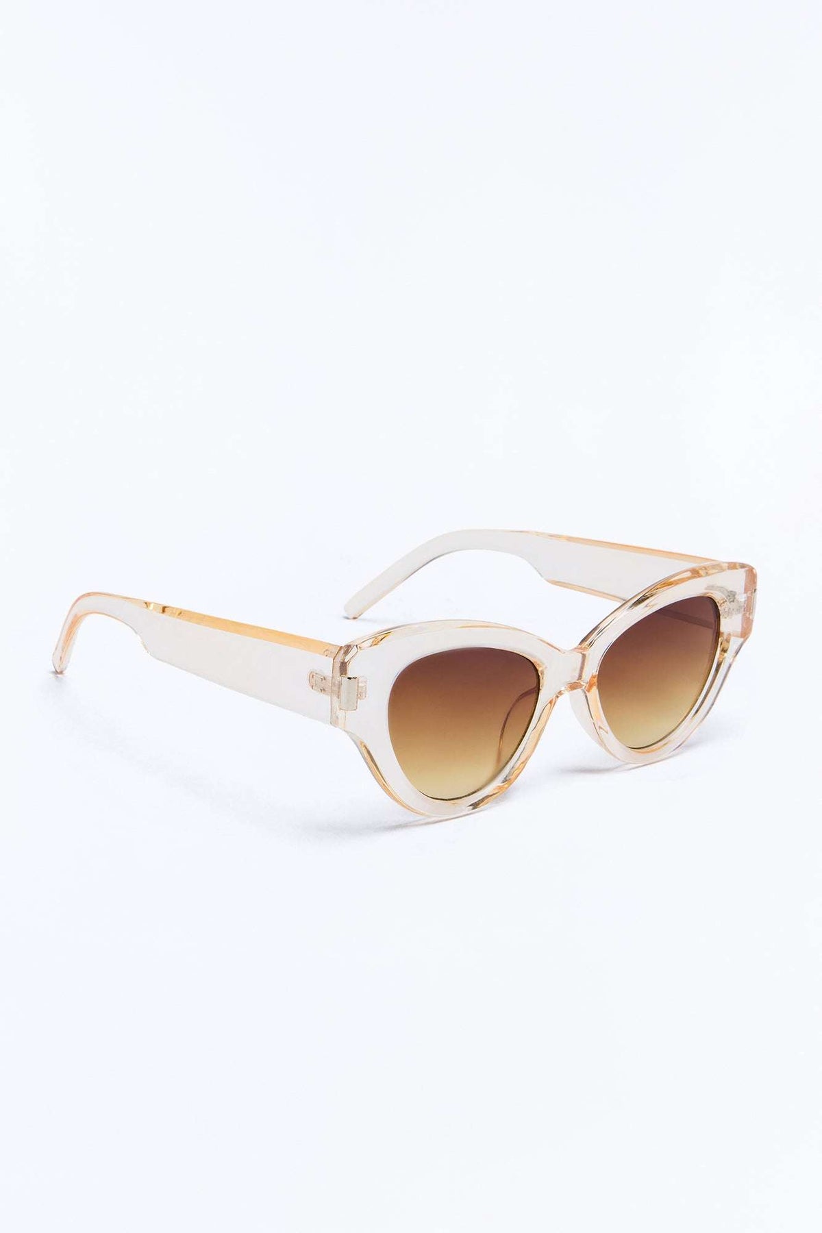 Óculos de Sol Feminino Gatinho Acetato Rosa – Doce Malícia