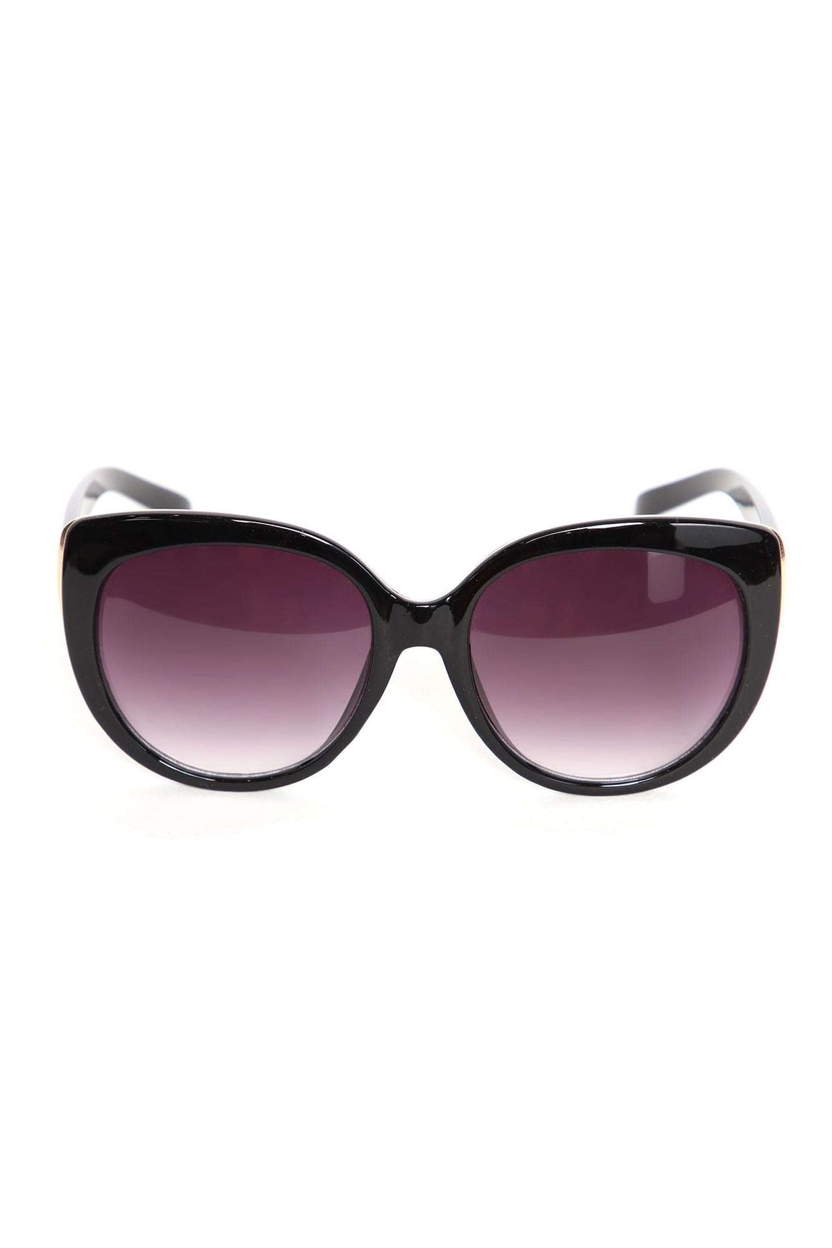 Óculos de Sol Feminino Gatinho Preto – Doce Malícia