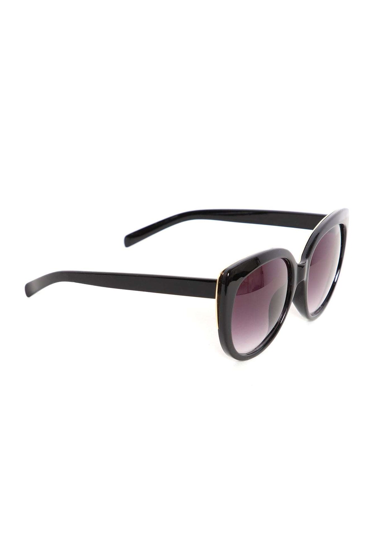 Óculos de Sol Feminino Gatinho Preto – Doce Malícia