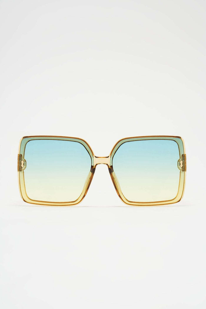 Óculos de Sol Feminino Quadrado Acetato Degradê Rosa – Doce Malícia — Doce Malícia
