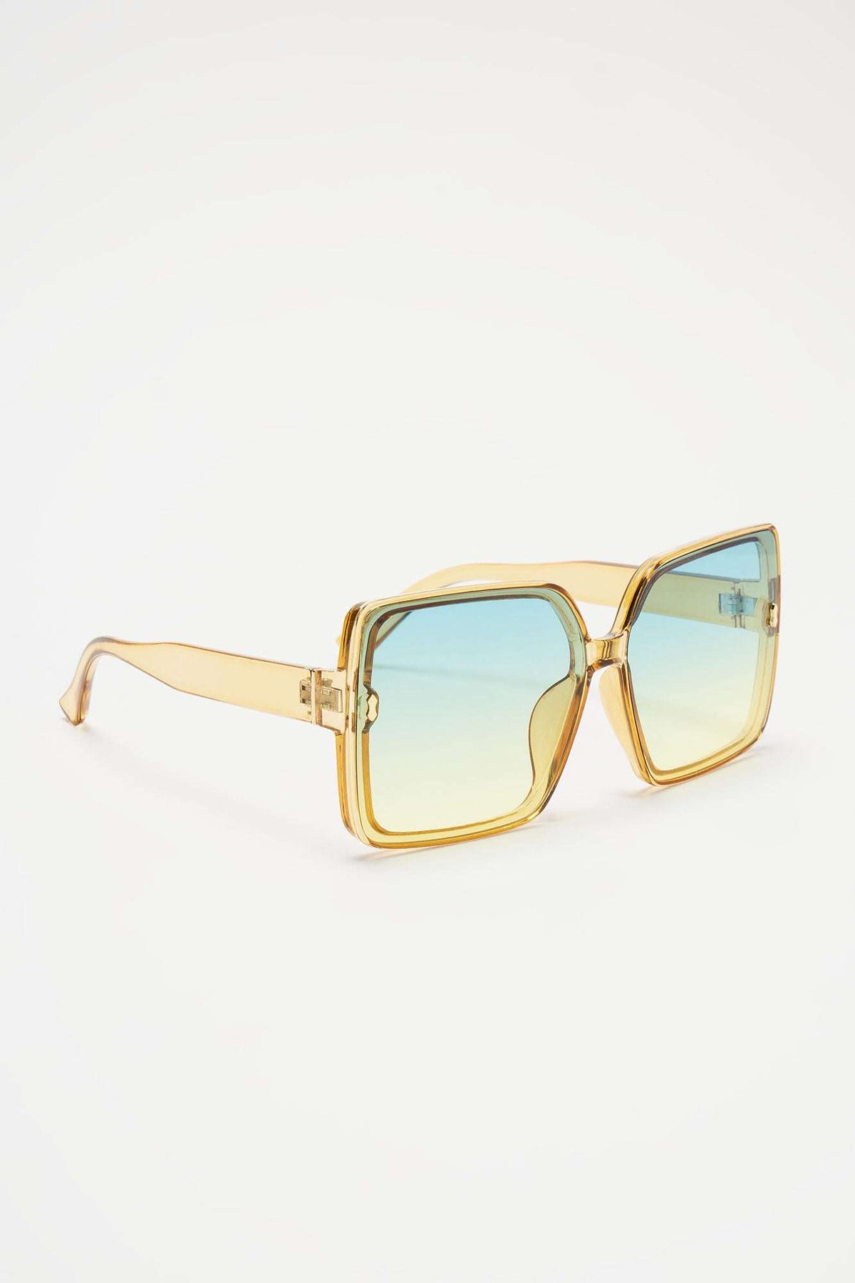 Óculos de Sol Feminino Quadrado Acetato Degradê Rosa – Doce Malícia