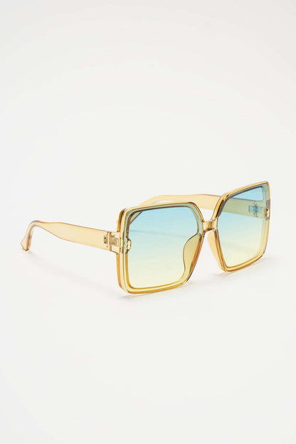 Óculos de Sol Feminino Quadrado Acetato Degradê Rosa – Doce Malícia
