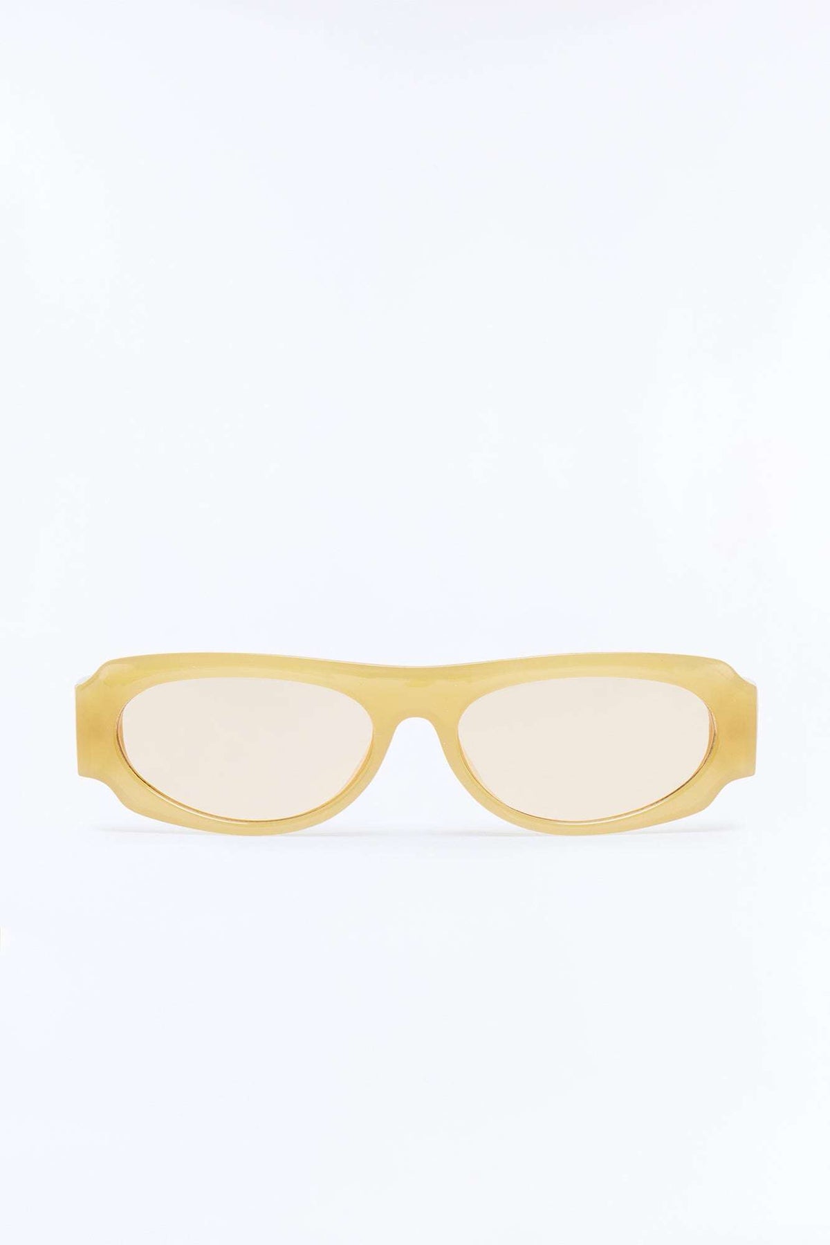 Óculos de Sol Feminino Quadrado Acetato Marrom – Doce Malícia
