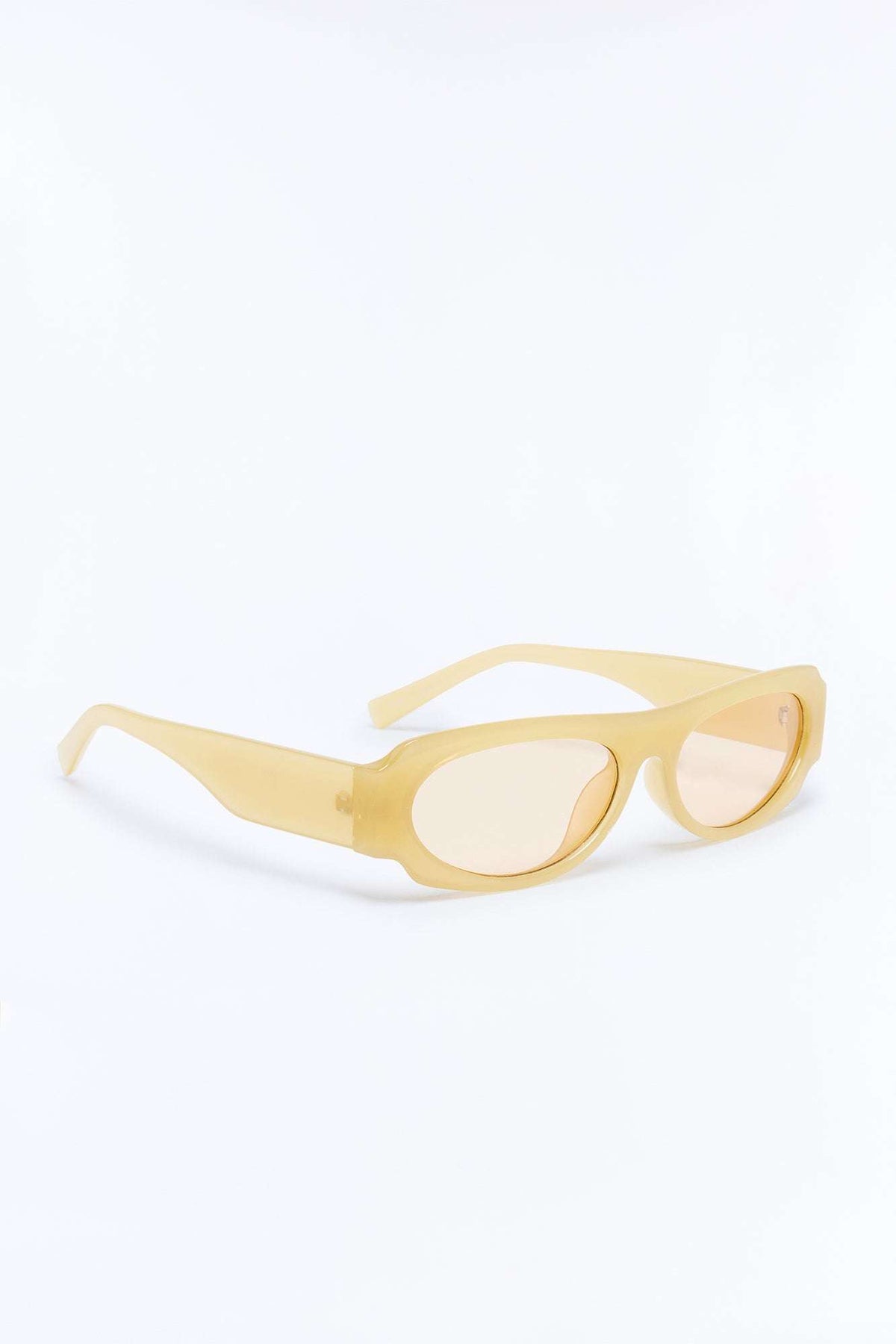 Óculos de Sol Feminino Quadrado Acetato Marrom – Doce Malícia
