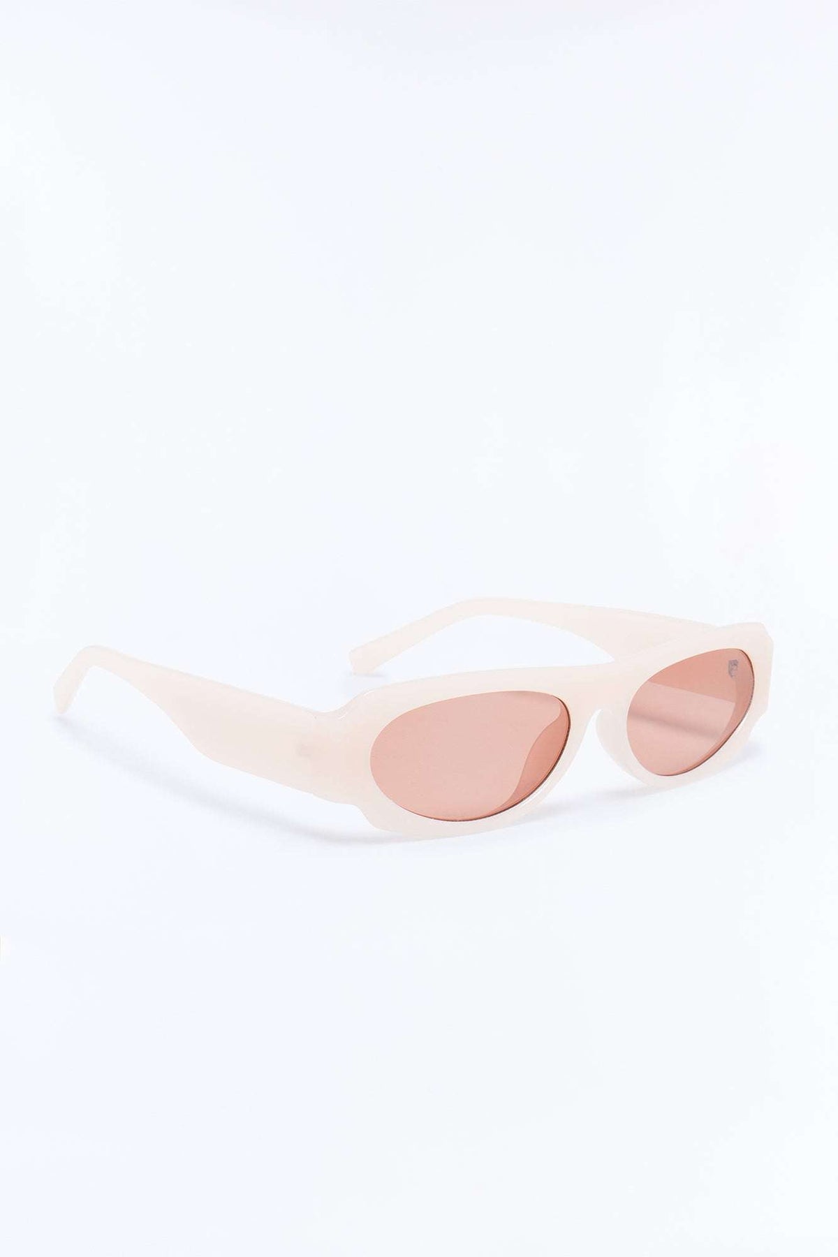 Óculos de Sol Feminino Quadrado Acetato Marrom – Doce Malícia