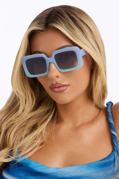 Óculos de Sol Feminino Quadrado Acetato Rosa – Doce Malícia