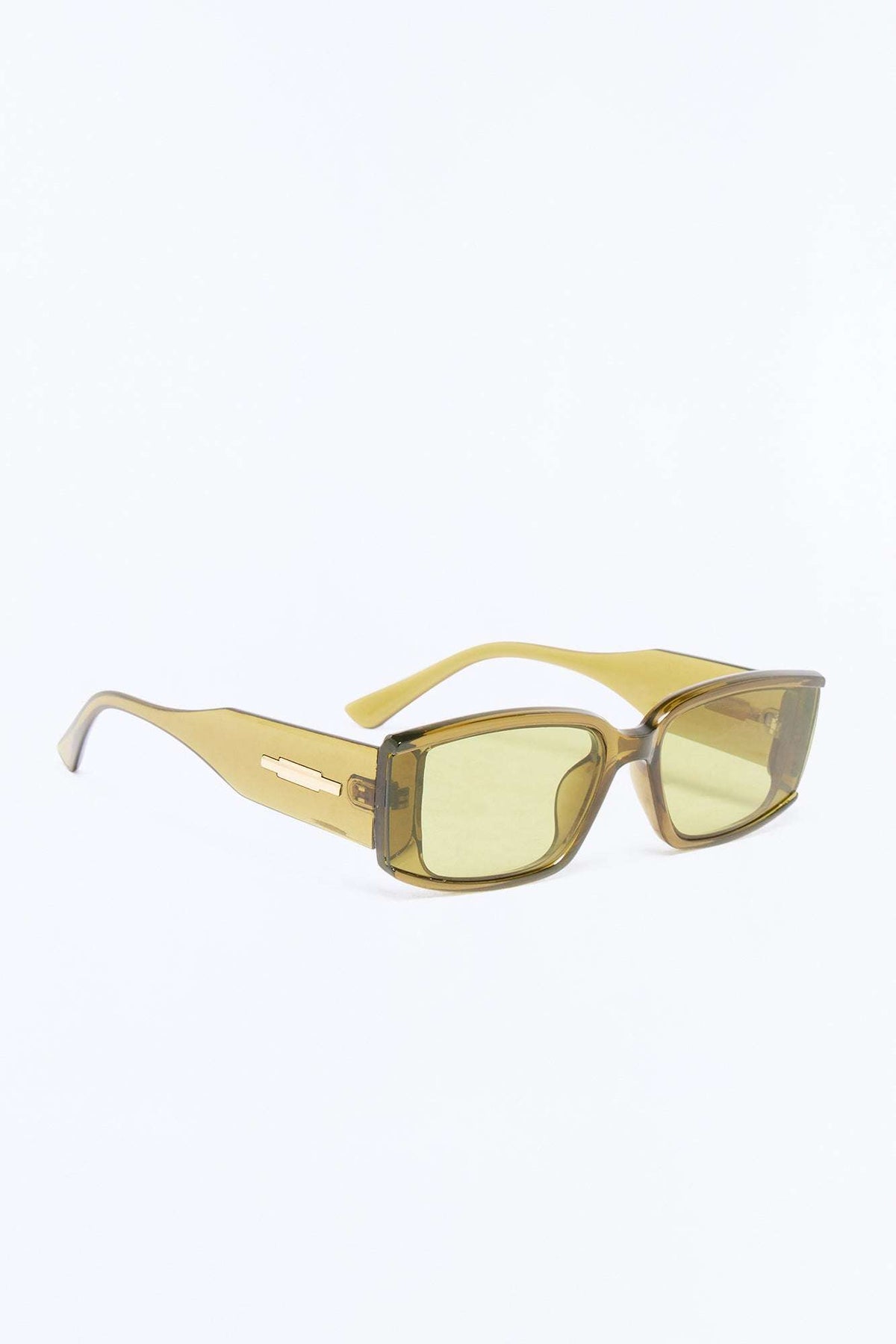 Óculos de Sol Feminino Quadrado Acetato Vermelho – Doce Malícia