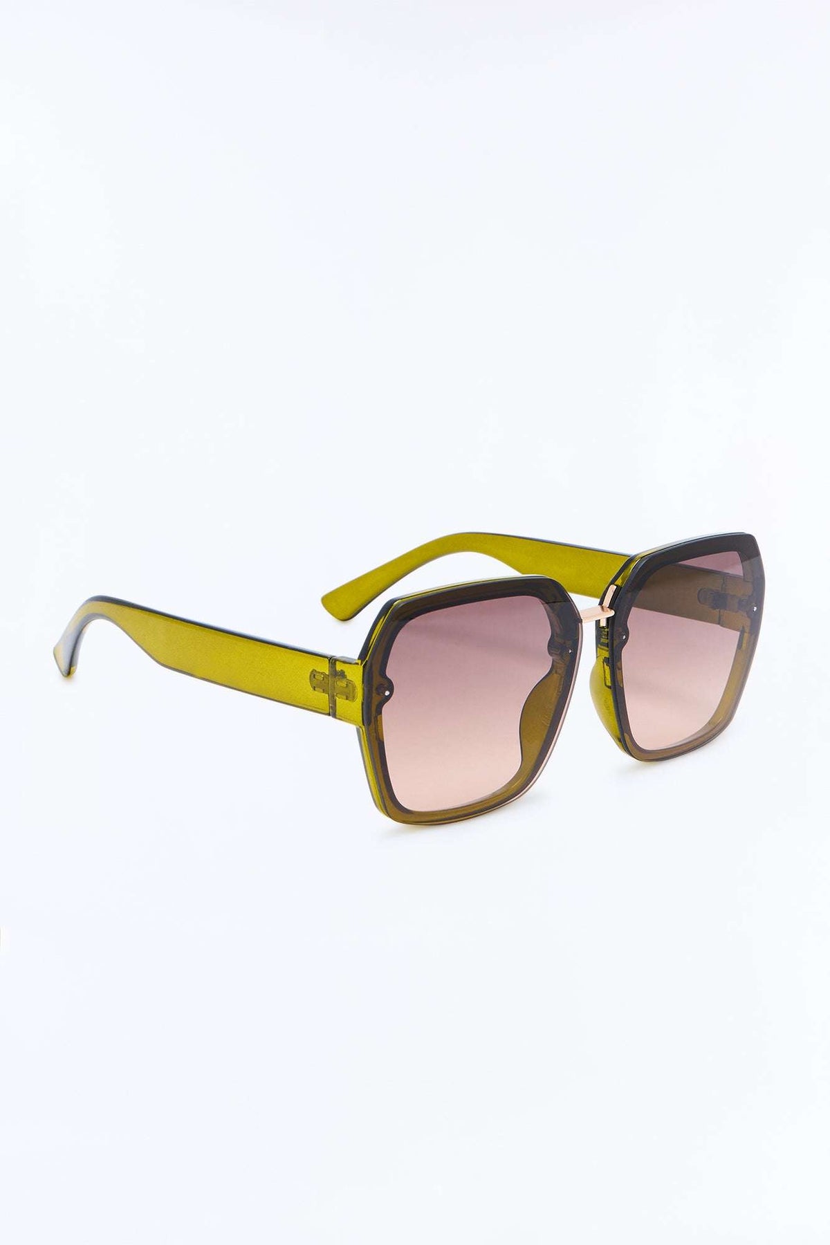 Óculos de Sol Feminino Quadrado Acetato Vinho – Doce Malícia