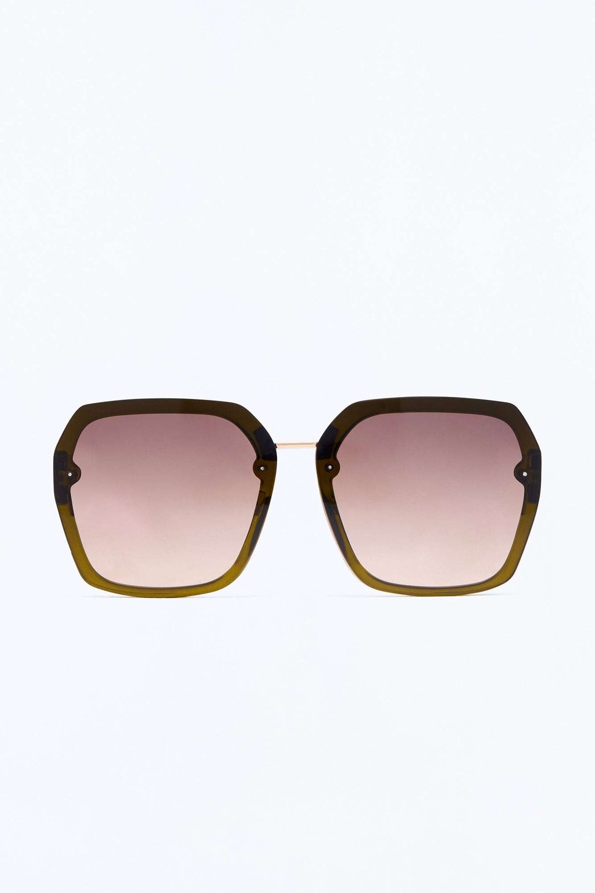 Óculos de Sol Feminino Quadrado Acetato Vinho – Doce Malícia