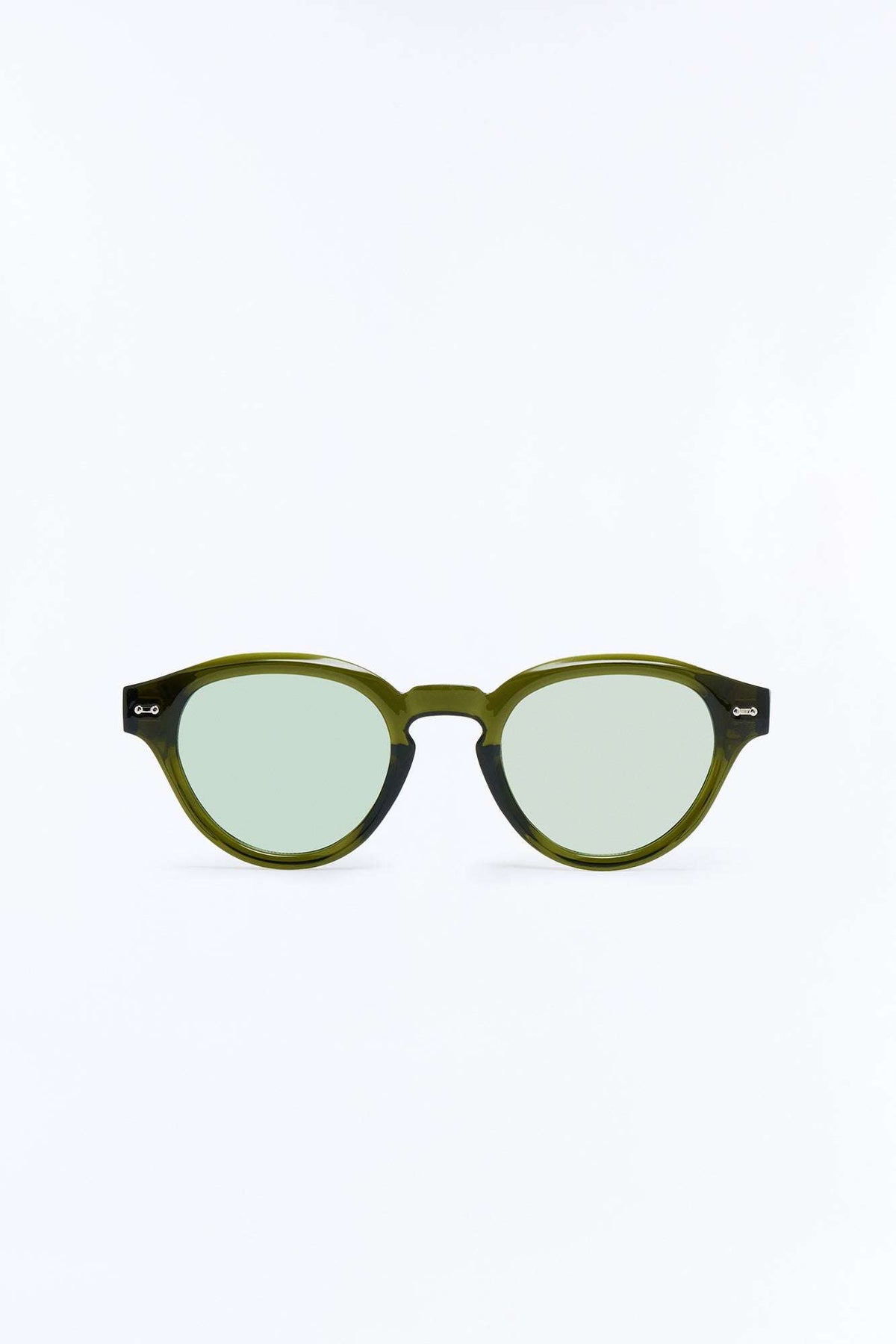 Óculos de Sol Feminino Redondo Acetato – Doce Malícia