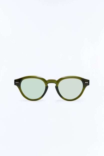 Óculos de Sol Feminino Redondo Acetato – Doce Malícia