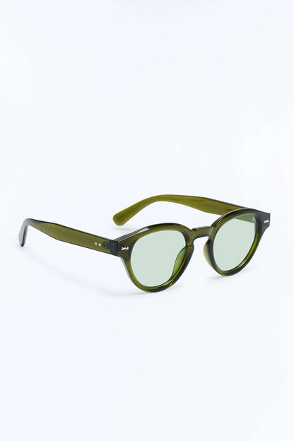 Óculos de Sol Feminino Redondo Acetato – Doce Malícia