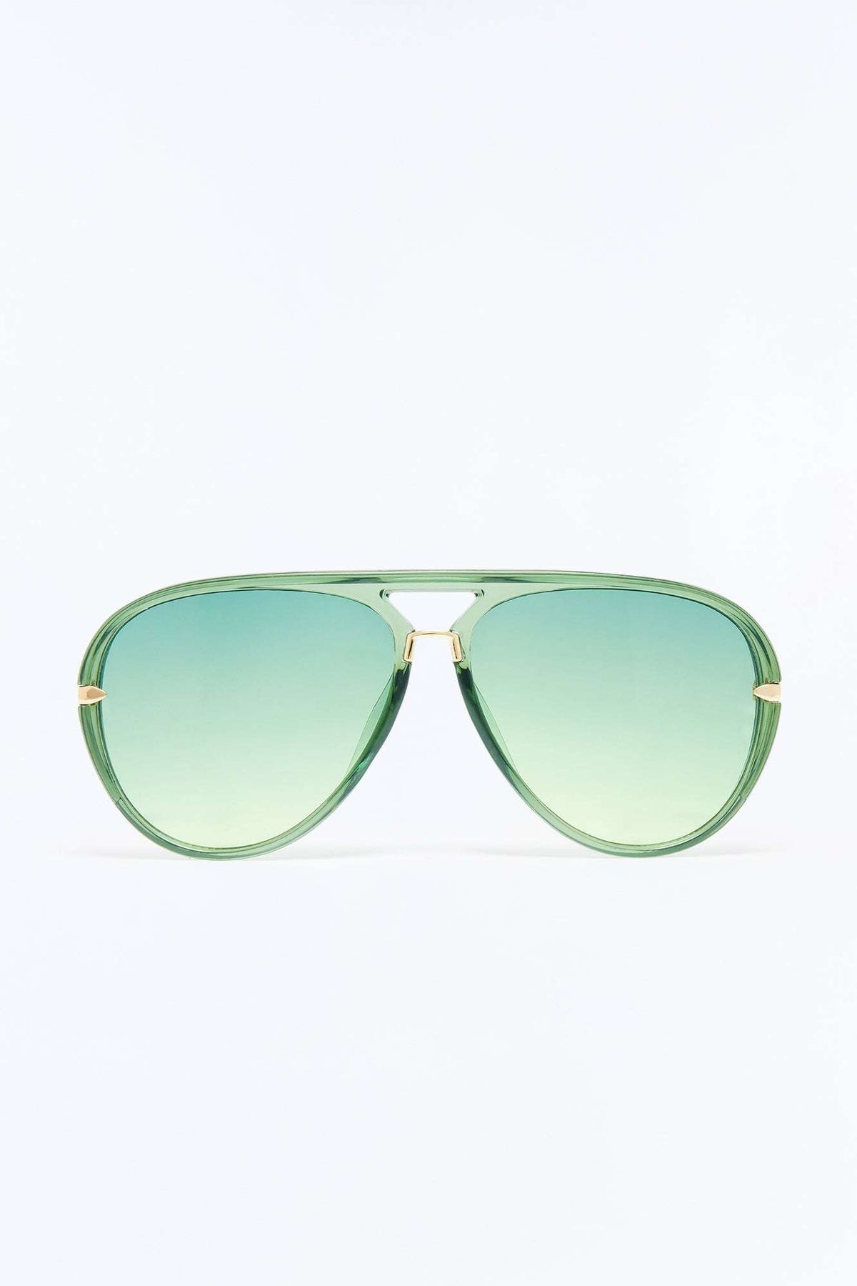 Óculos de Sol Feminino Tartaruga Aviador Acetato Laranja – Doce Malícia