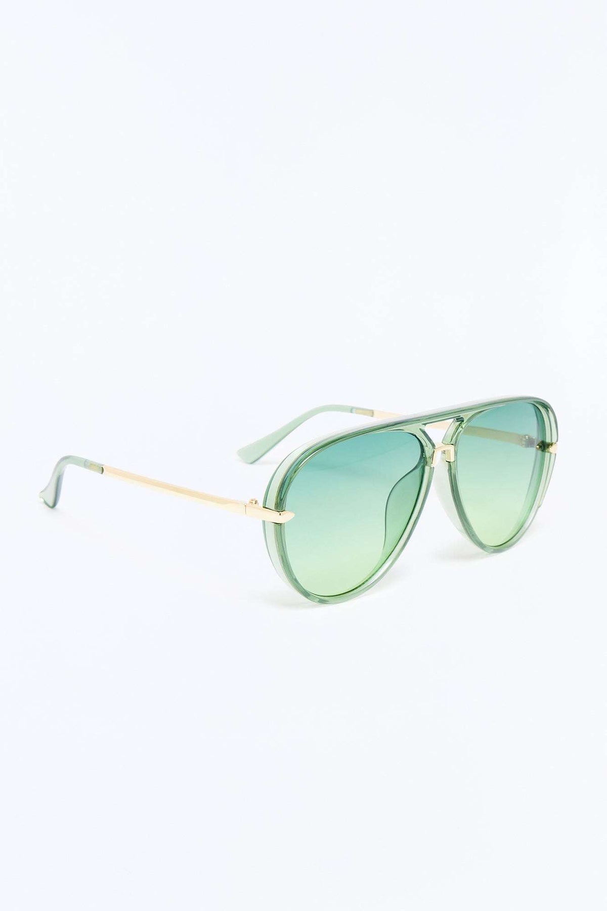 Óculos de Sol Feminino Tartaruga Aviador Acetato Laranja – Doce Malícia