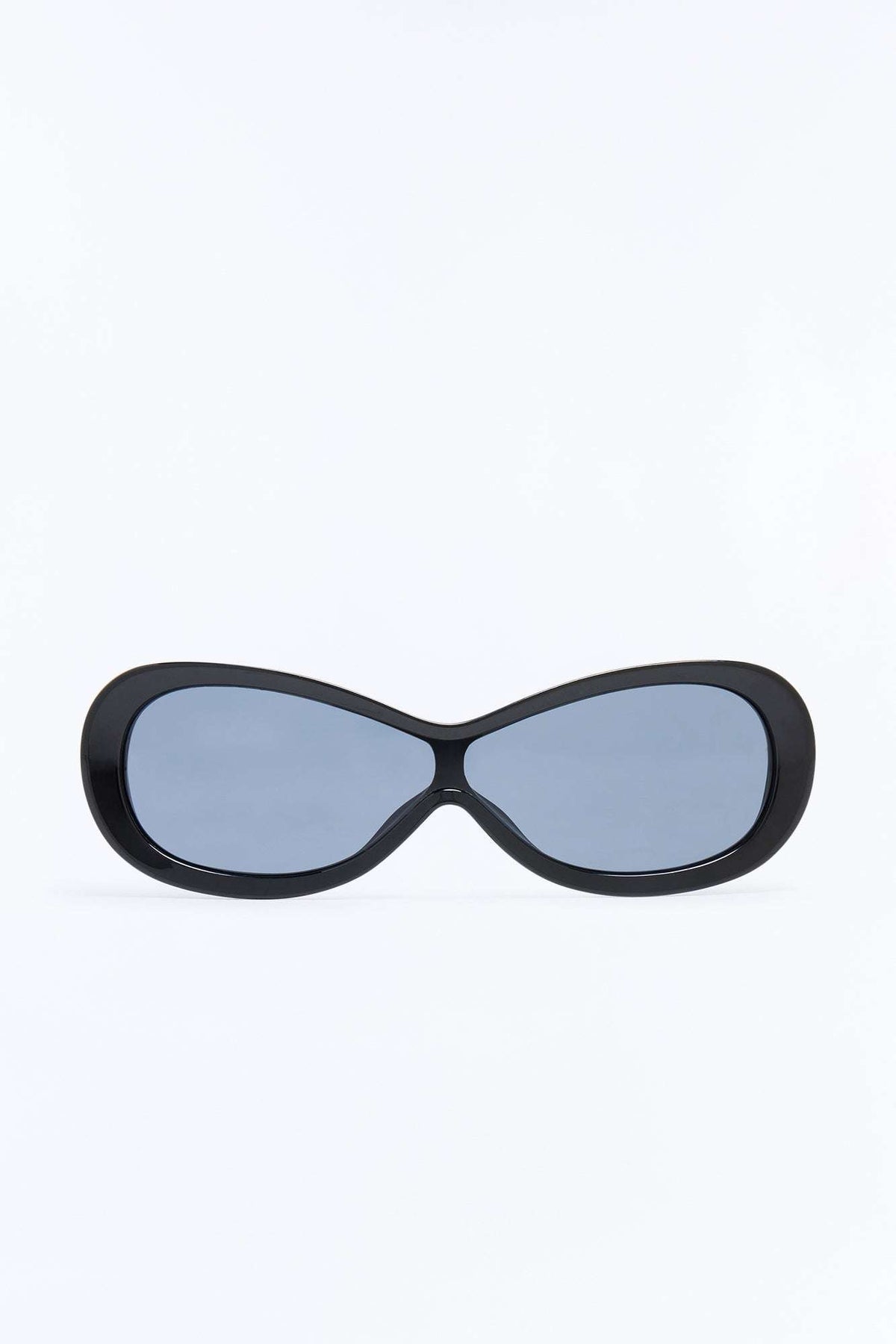 Óculos de Sol Feminino Tartaruga Escudo Acetato Preto – Doce Malícia