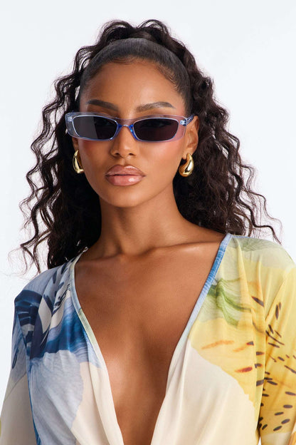 Óculos de Sol Feminino Tartaruga Quadrado Acetato Vinho – Doce Malícia