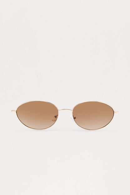 Óculos de Sol Feminino Tartaruga Redondo Metal – Doce Malícia