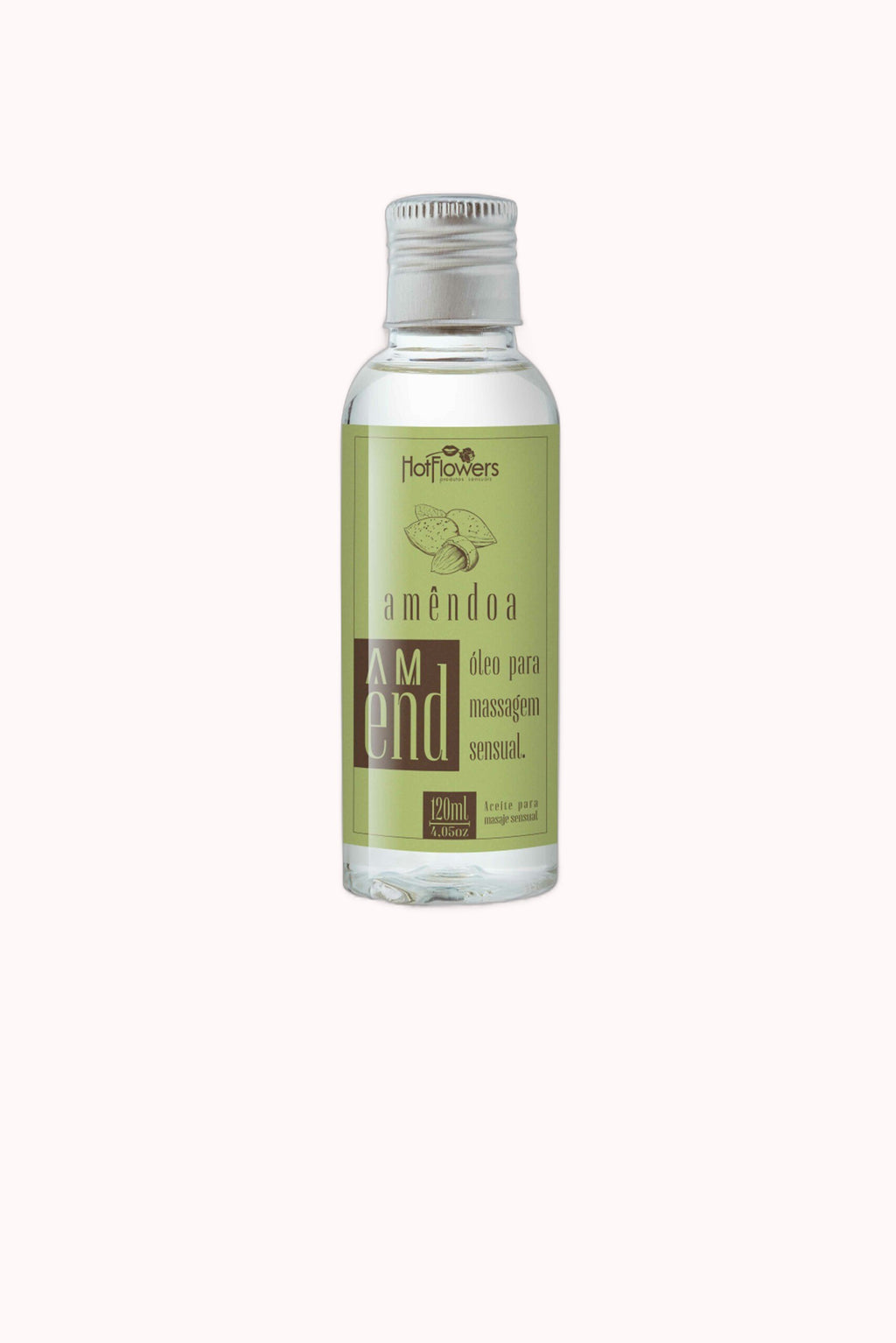 Óleo de Amêndoa Para Massagem – Doce Malícia