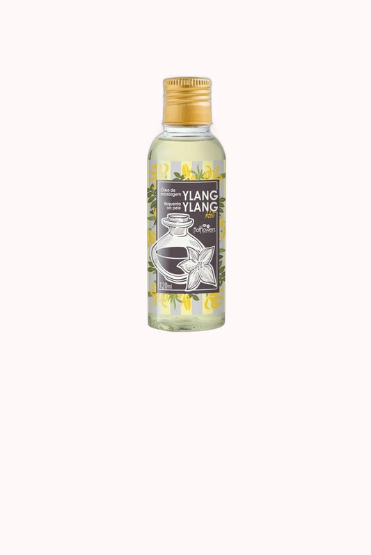 Óleo de Massagem – Doce Malícia
