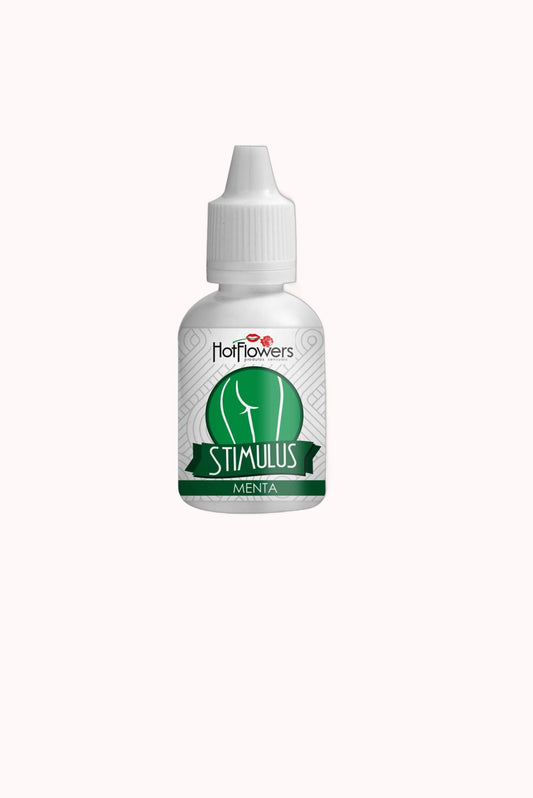 Óleo de Massagem Stimulus – Menta 15ml – Doce Malícia