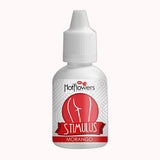 Óleo de Massagem Stimulus – Morango 15ml – Doce Malícia