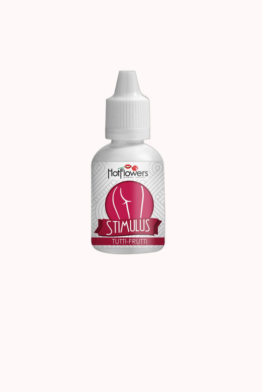 Óleo de Massagem Stimulus – Tutti Frutti 15ml – Doce Malícia