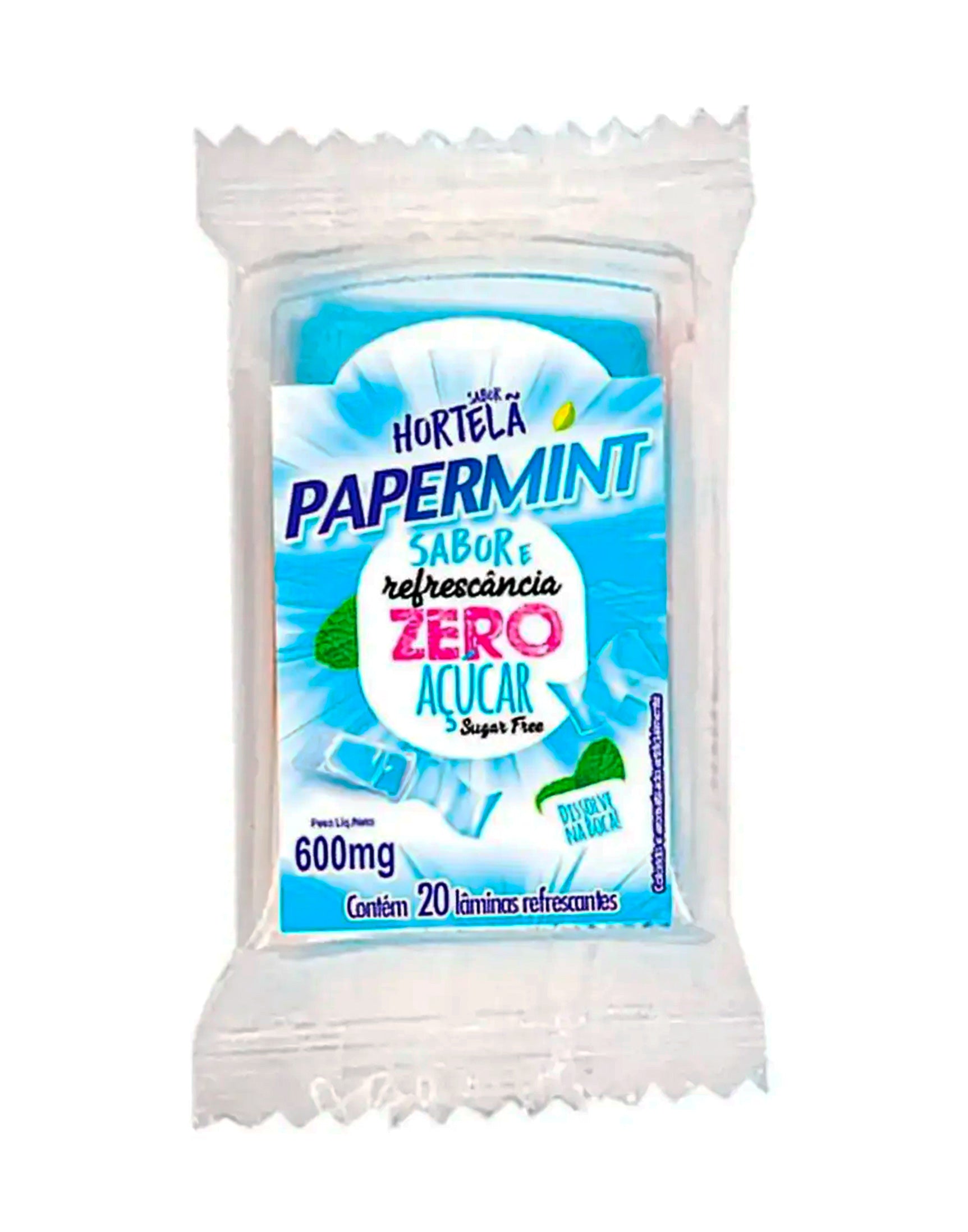 Lâmina Bucal Sexy Paper em Quantidade – Doce Malícia