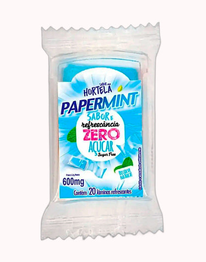 Lâmina Bucal Sexy Paper – Doce Malícia