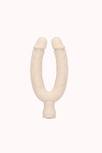 Pênis Duplo com Vibro – Doce Malícia