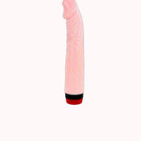 Pênis em Silicone com Vibro 19 x 4 cm – Doce Malícia