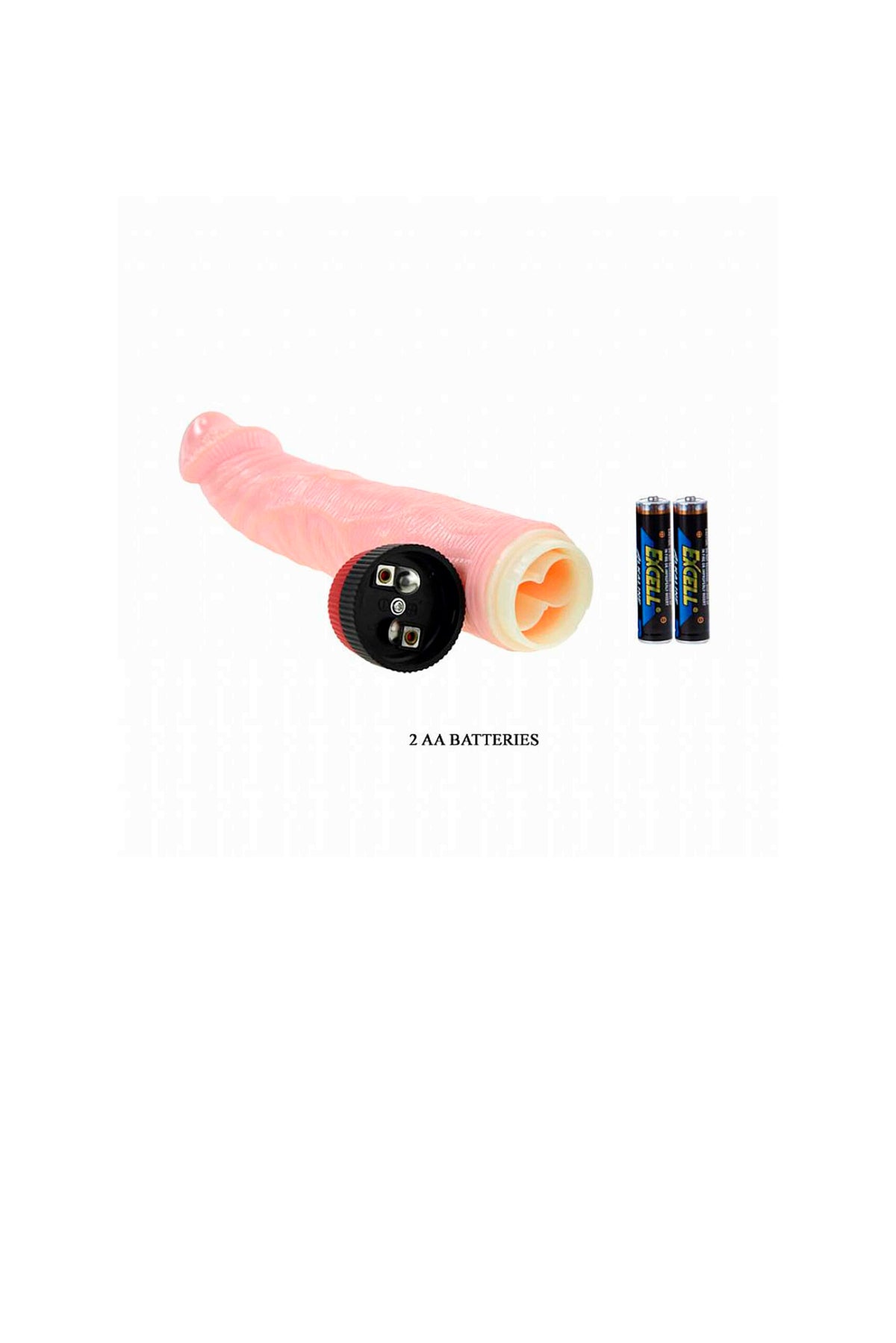 Pênis em Silicone com Vibro em Quantidade – Doce Malícia