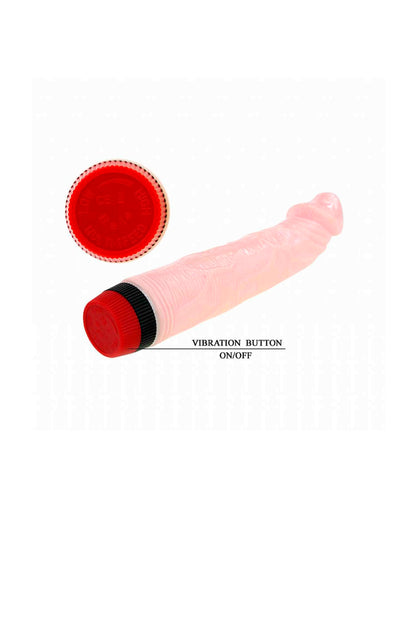 Pênis em Silicone com Vibro em Quantidade – Doce Malícia