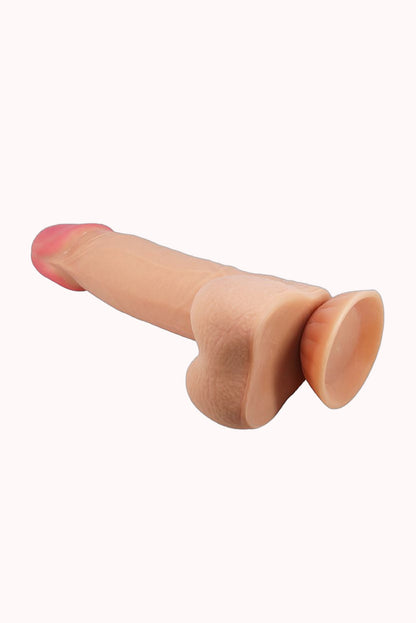 Pênis Realístico com Dupla Camada – Sliding Skin 19.4×4.2 – Doce Malícia